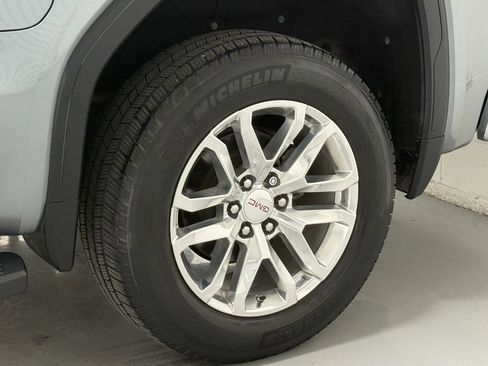 Used 2019 GMC Sierra 1500 SLT image 46