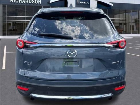 Used 2023 MAZDA CX-9 Carbon Edition AWD/4WD image 5