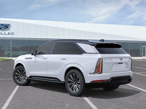 New 2026 Cadillac Escalade IQ Sport 1 w/ LPO, Floor Liner Package AWD/4WD image 3