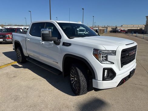Used 2020 GMC Sierra 1500 AT4 w/ AT4 Premium Package image 17