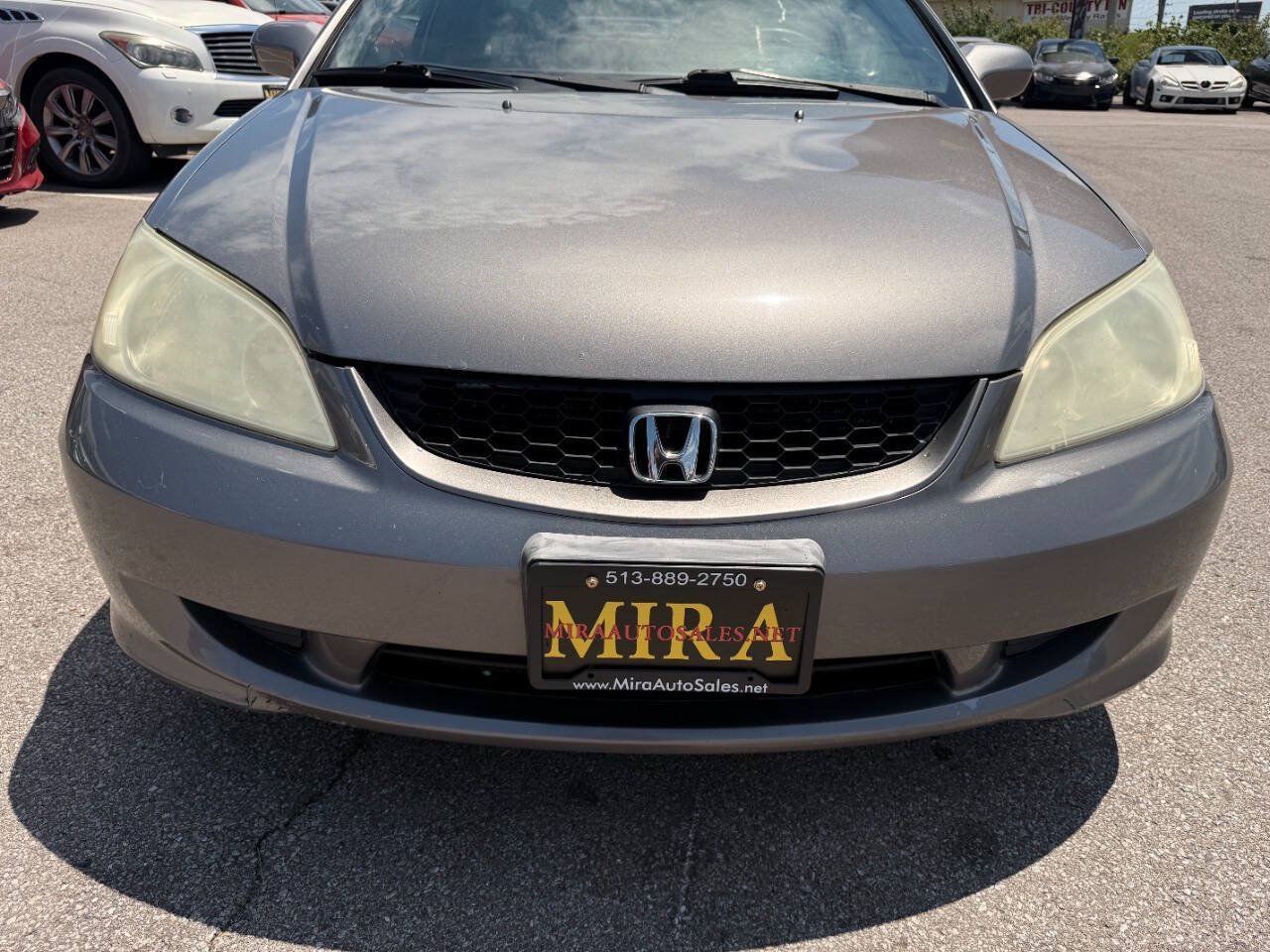 Used 2005 Honda Civic EX Special Edition image 12