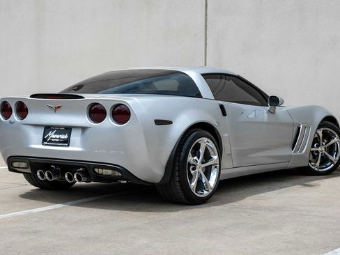 Used 2012 Chevrolet Corvette Grand Sport w/ 3LT Preferred Equipment Group RWD image 8