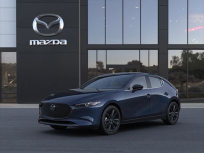 New 2026 MAZDA MAZDA3 s Sport