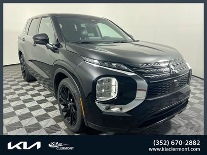 Used 2023 Mitsubishi Outlander SE Black Edition