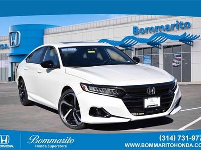 Used 2022 Honda Accord Sport