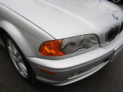 Used 2002 BMW 330Ci Convertible image 20