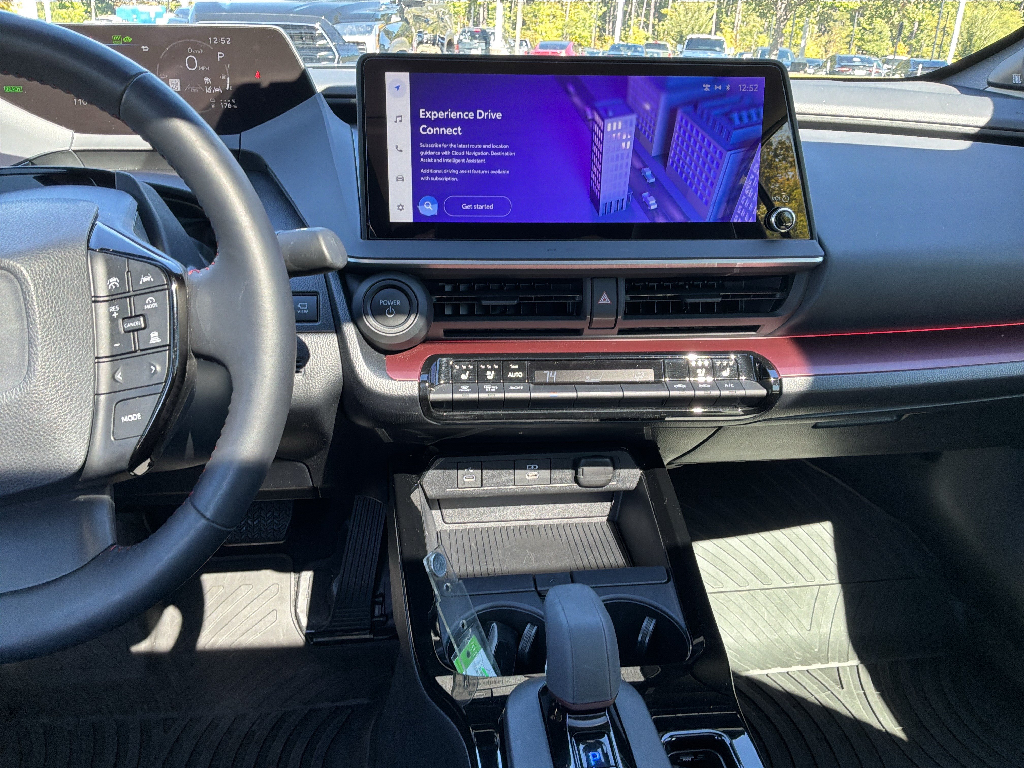 Used 2025 Toyota Prius Plug-In Hybrid w/ Limited Premium Package FWD image 30