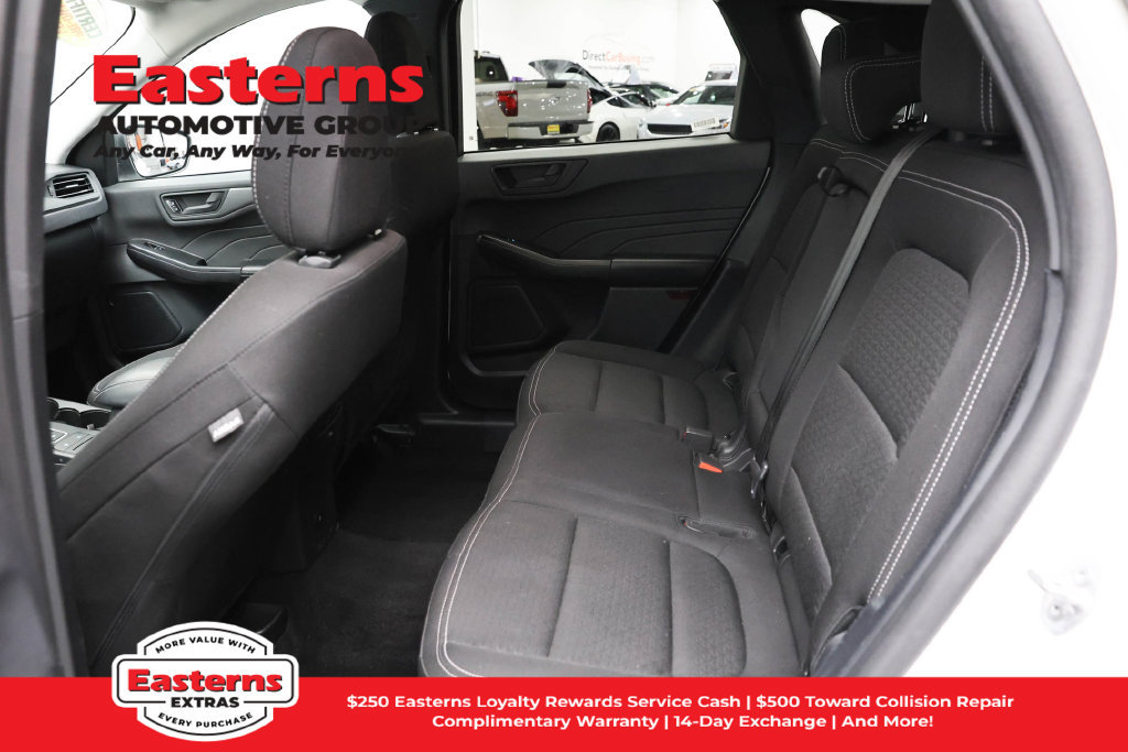 Used 2025 Ford Escape Active FWD image 22