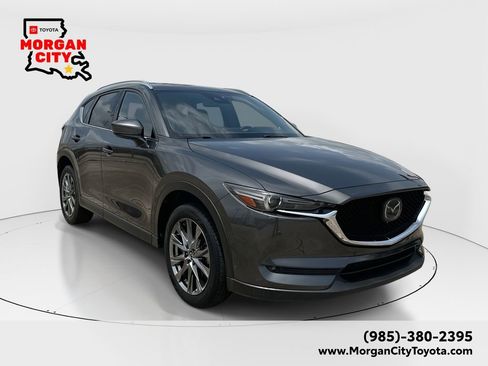 Used 2019 MAZDA CX-5 Signature AWD/4WD image 1