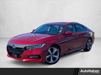 Used 2020 Honda Accord Touring