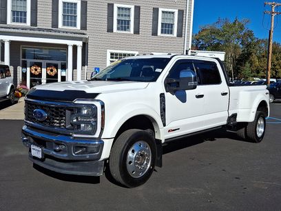 Certified 2024 Ford F450 Lariat w/ Lariat Ultimate Package