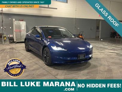 Used 2024 Tesla Model 3 Long Range