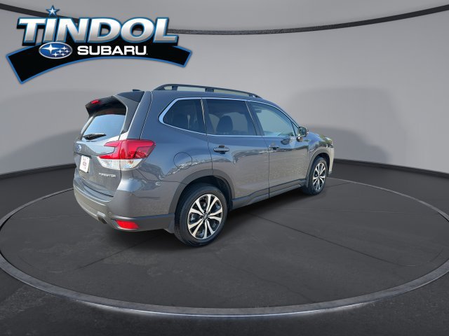 Certified 2024 Subaru Forester Limited AWD/4WD image 8