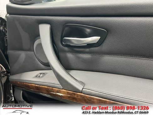 Used 2009 BMW 335i Sedan w/ Premium Pkg RWD image 21