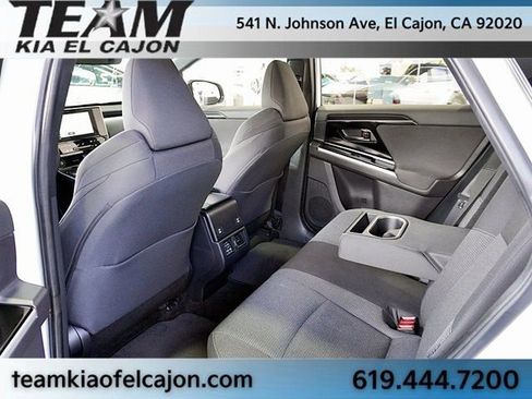 Used 2023 Subaru Solterra AWD image 17