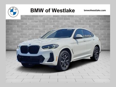Used 2024 BMW X4 xDrive30i w/ Premium Package