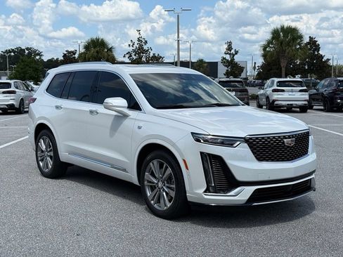 Used 2023 Cadillac XT6 Premium Luxury w/ Platinum Package FWD image 7