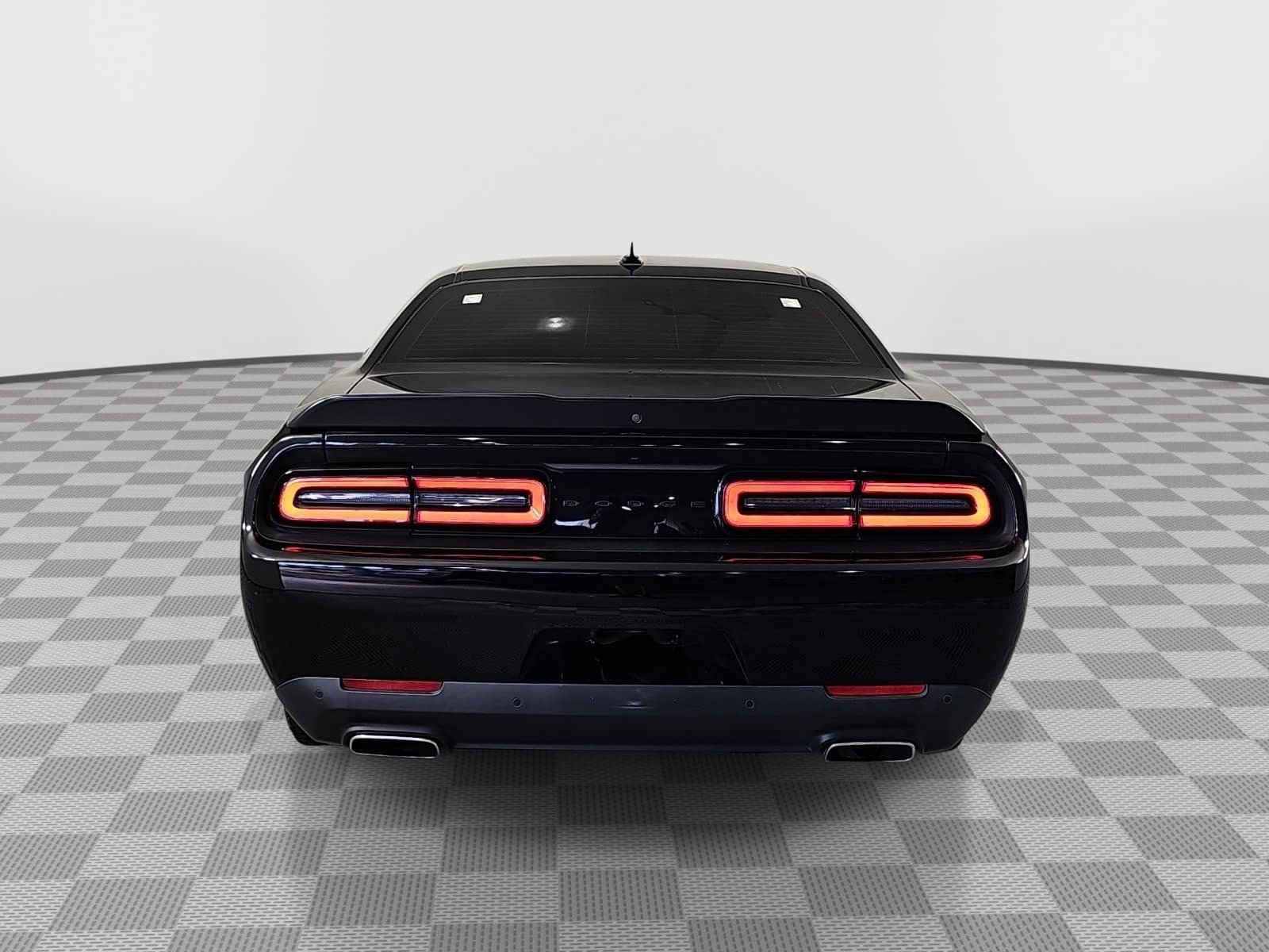 Used 2021 Dodge Challenger GT w/ Blacktop Package RWD image 7