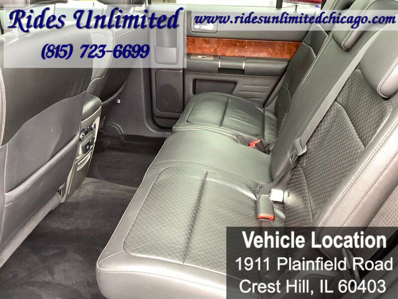 Used 2010 Ford Flex Limited AWD/4WD image 14