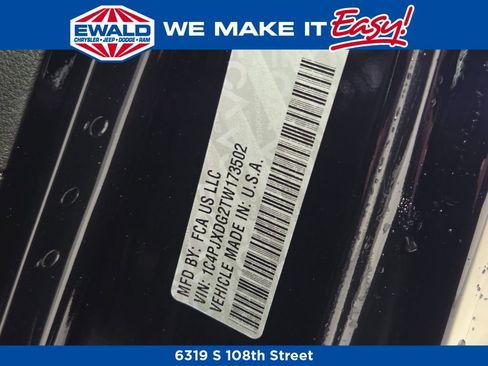 New 2026 Jeep Wrangler Willys image 24