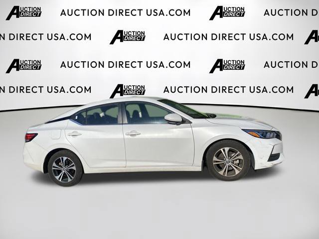 Used 2023 Nissan Sentra SV w/ All-Weather Package FWD image 6