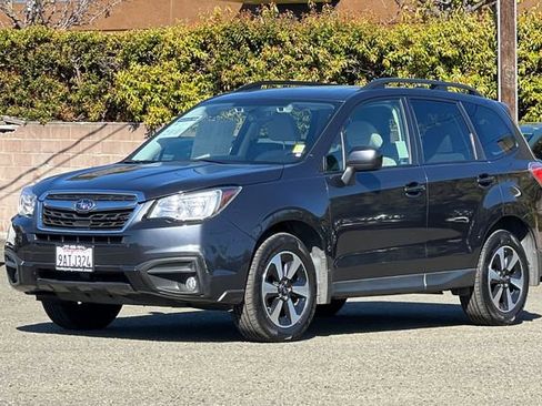 Used 2018 Subaru Forester 2.5i Premium image 11