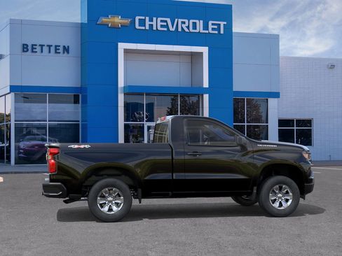 New 2026 Chevrolet Silverado 1500 W/T w/ WT Value Package image 5