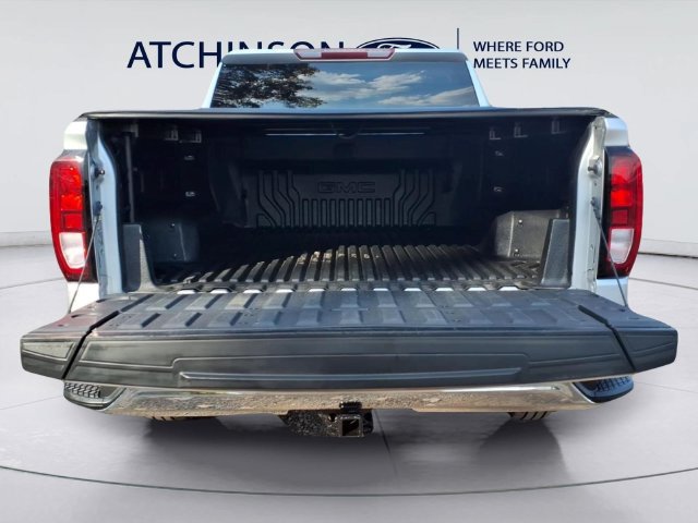 Used 2022 GMC Sierra 1500 SLE AWD/4WD image 8