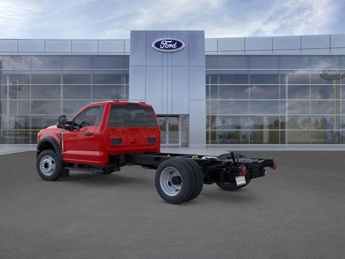 New 2026 Ford F450 XL w/ XL Chrome Package image 4