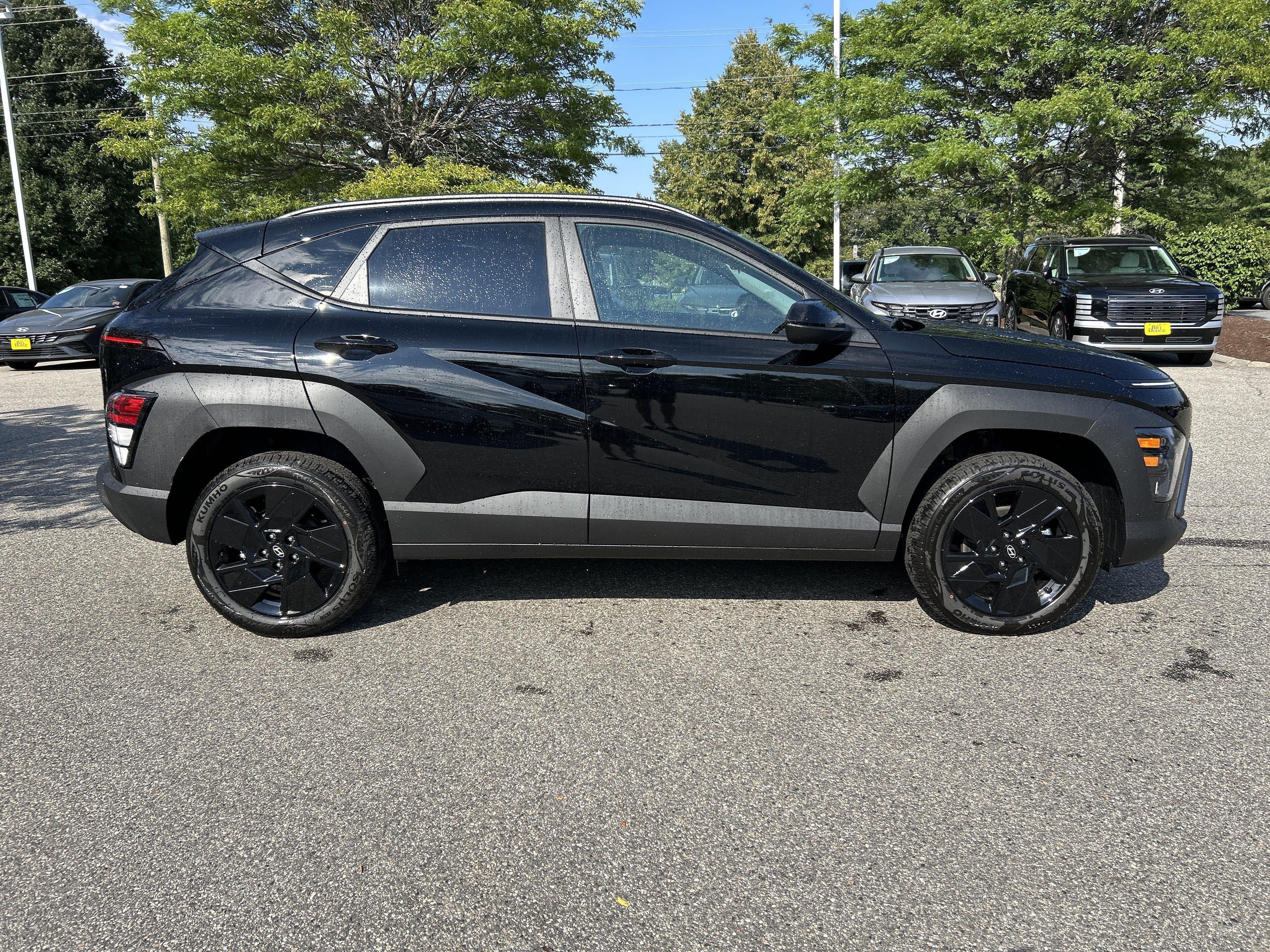 New 2027 Hyundai Kona SEL Sport AWD/4WD image 30