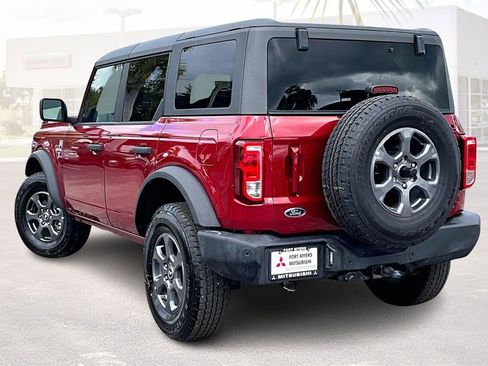 Used 2025 Ford Bronco Big Bend image 34