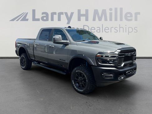 New 2026 RAM 2500 Power Wagon image 7