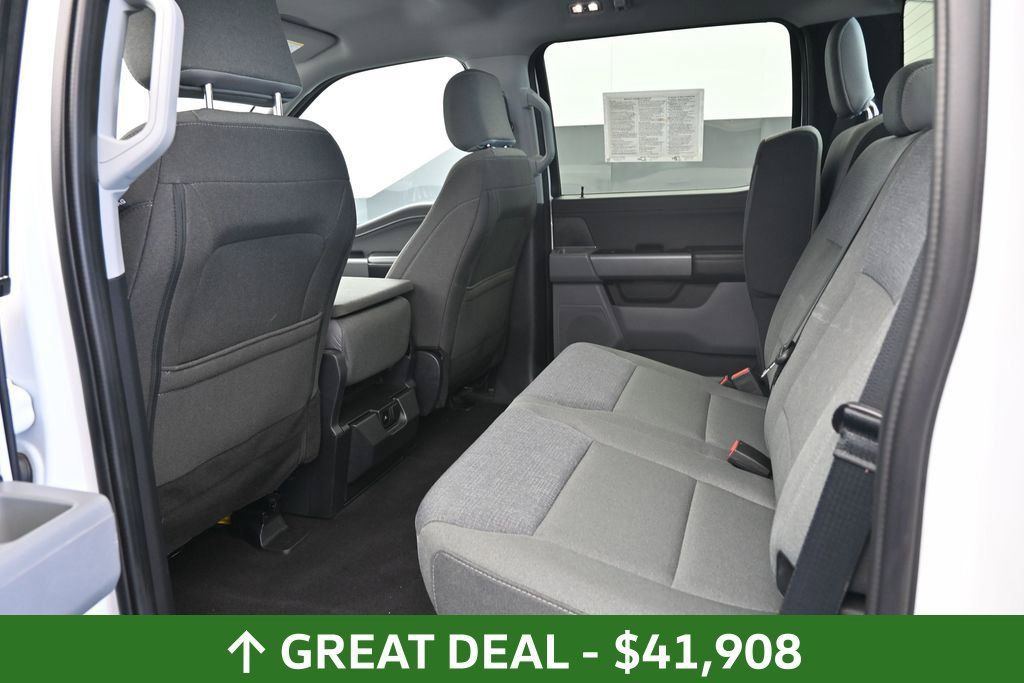 Used 2025 Ford F150 XLT w/ Equipment Group 301A Standard AWD/4WD image 19