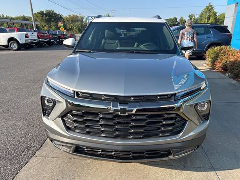 New 2026 Chevrolet TrailBlazer ACTIV w/ Driver Confidence Package image 4