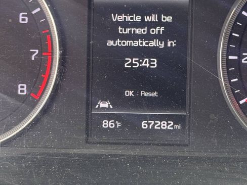 Used 2023 Kia K5 LXS FWD image 16
