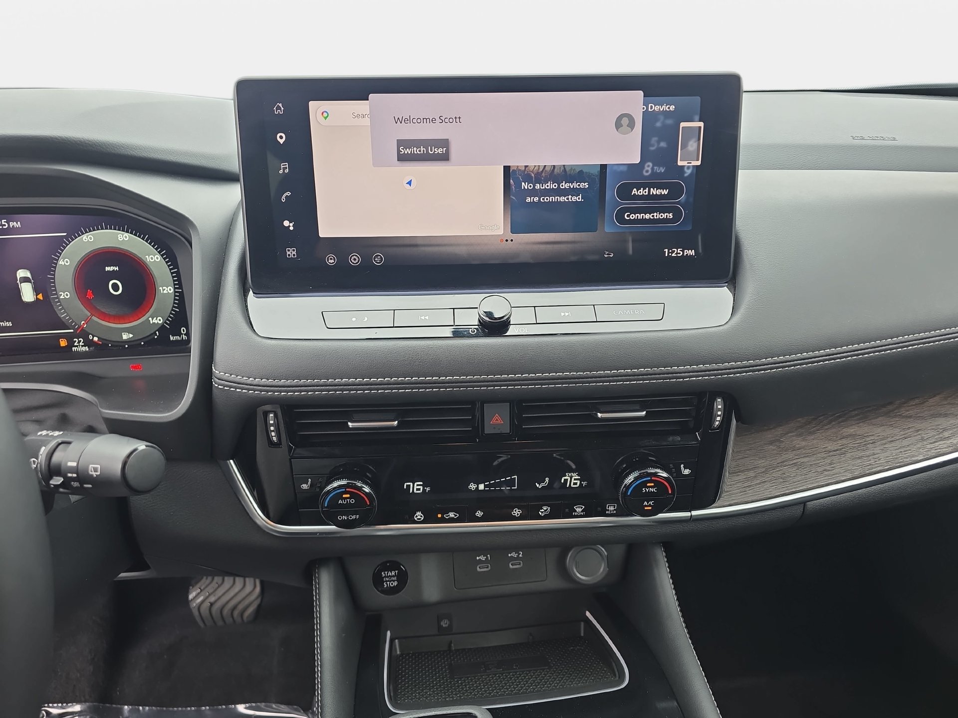Used 2025 Nissan Rogue Platinum FWD image 20
