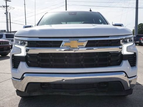 Used 2023 Chevrolet Silverado 1500 LT AWD/4WD image 10