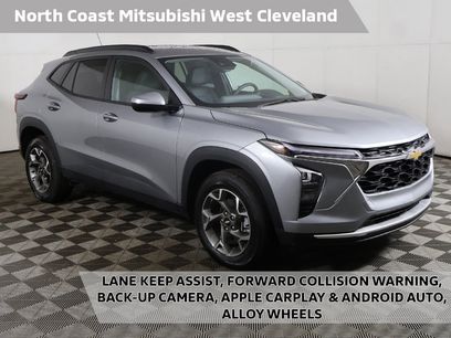 Used 2026 Chevrolet Trax LT