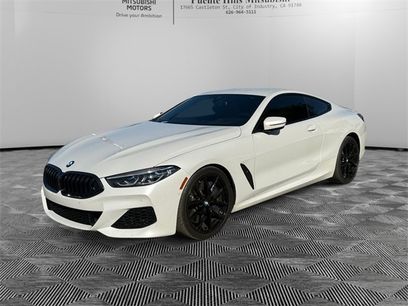 Used 2022 BMW M850i xDrive Coupe w/ Driving Assistance Package