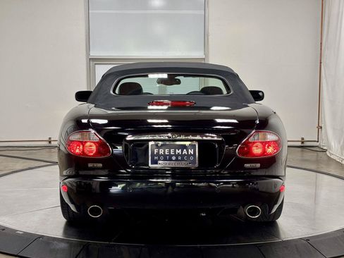 Used 2005 Jaguar XK8 Convertible RWD image 14