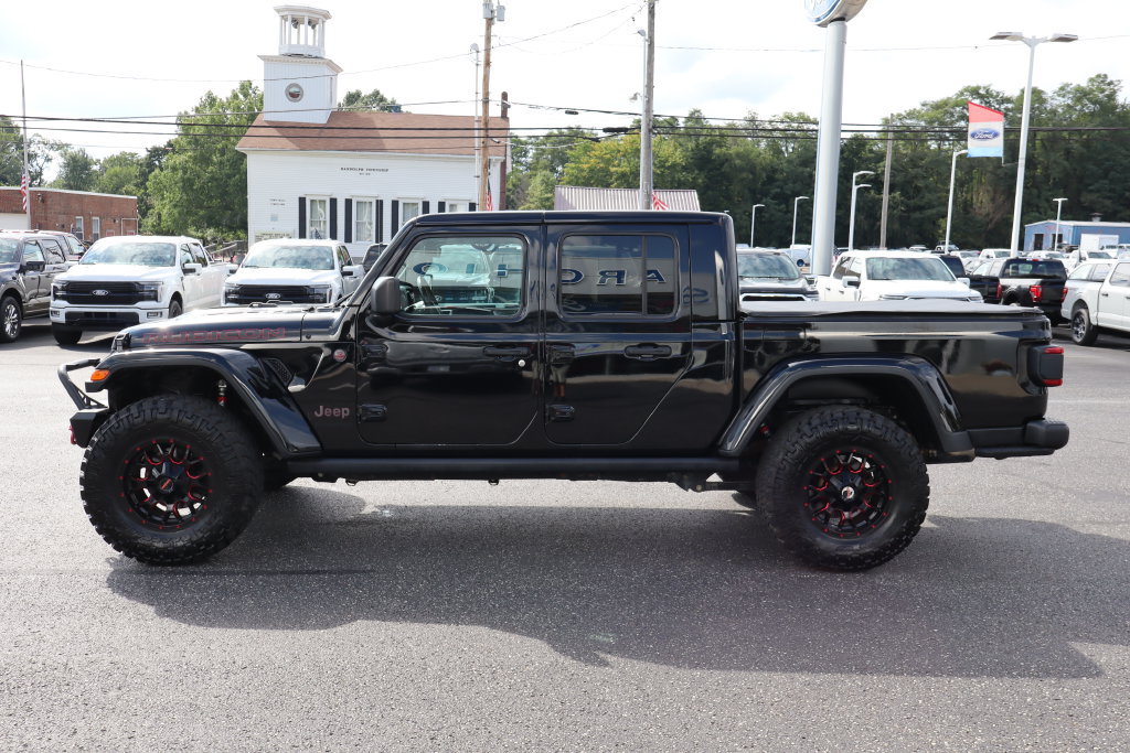 Used 2020 Jeep Gladiator Rubicon AWD/4WD image 19