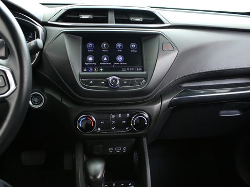 Certified 2023 Chevrolet TrailBlazer ACTIV FWD image 22