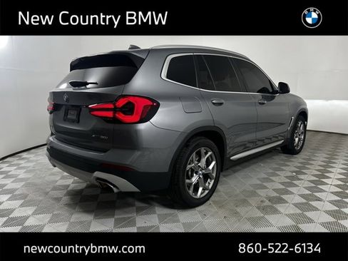 Used 2023 BMW X3 xDrive30i w/ Premium Package image 7