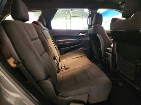 Used 2022 Dodge Durango SXT w/ Blacktop Package image 17