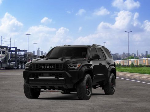 New 2026 Toyota 4Runner TRD Pro image 3