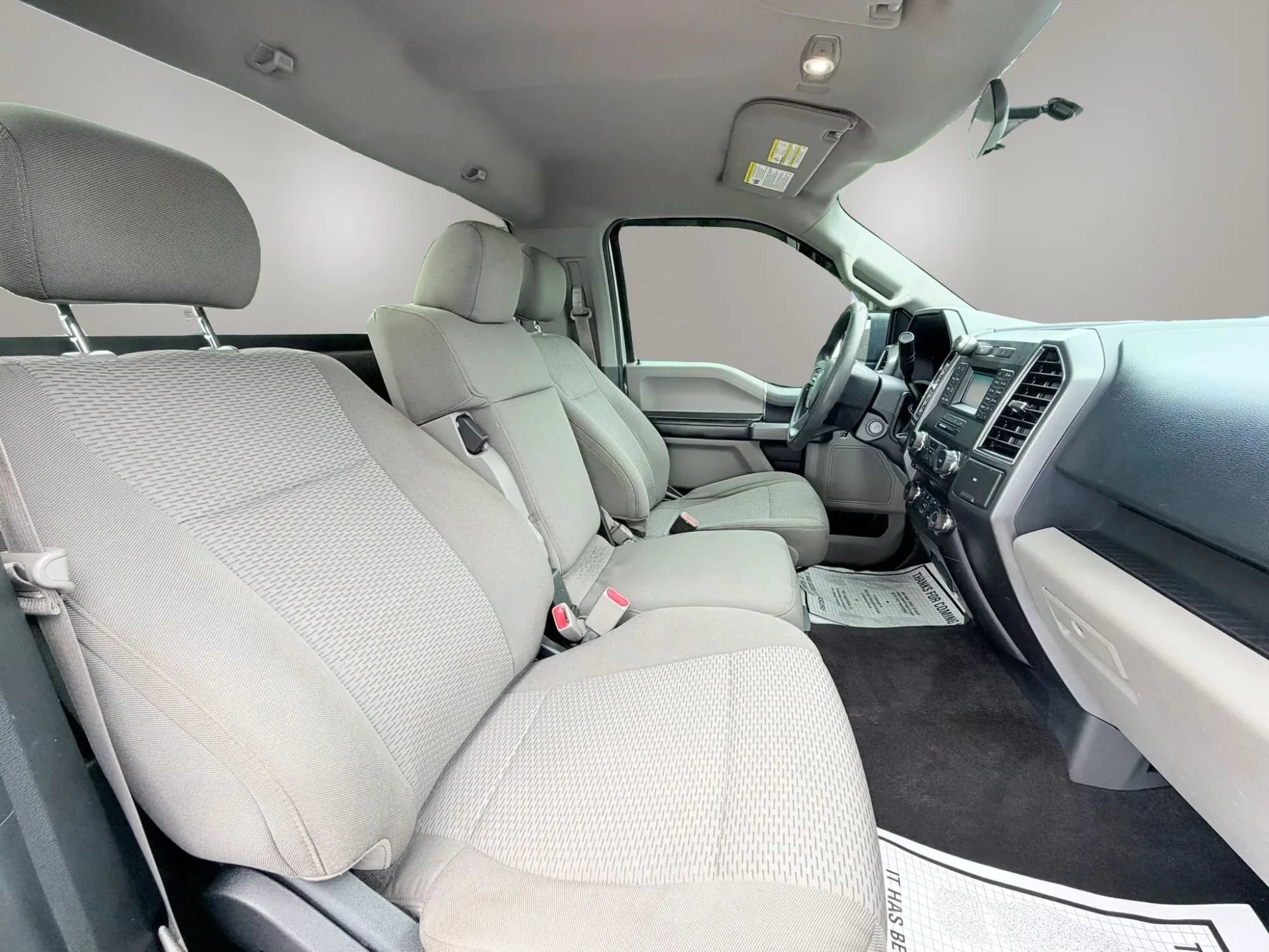 Used 2017 Ford F150 XLT RWD image 12