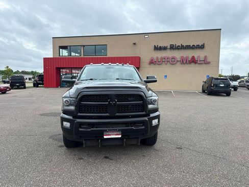 Used 2016 RAM 3500 Laramie w/ Sport Appearance Group AWD/4WD image 26