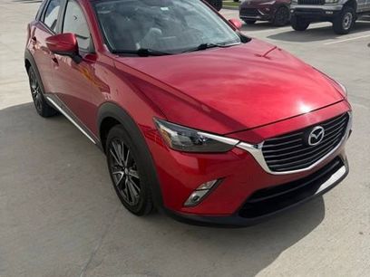 Used 2016 MAZDA CX-3 Grand Touring