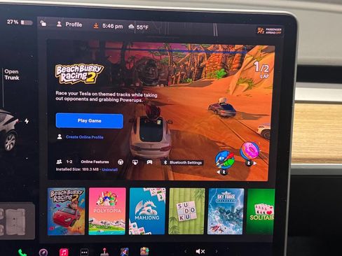 Used 2021 Tesla Model Y Long Range image 45