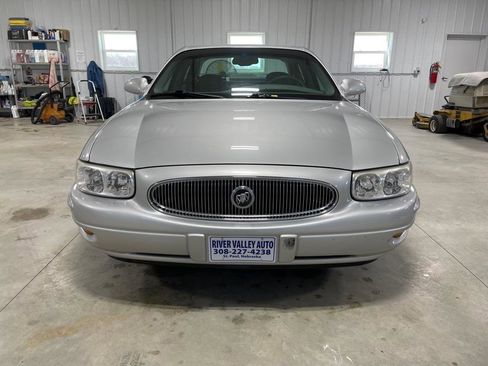Used 2000 Buick Le Sabre Custom w/ Luxury Opt Pkg image 2